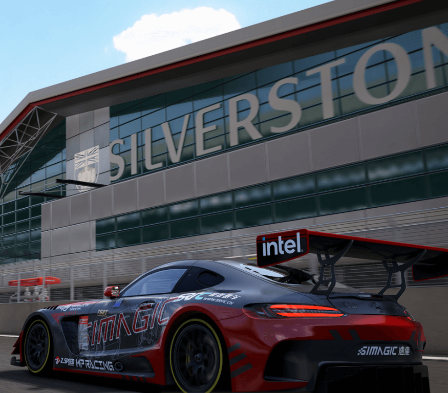 NEXT STOP: Britain Silverstone GP. It's Racing Weekend Again!