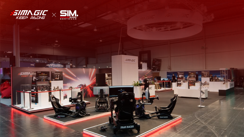 SimRacing Expo 2025: Our Biggest Showcase Yet