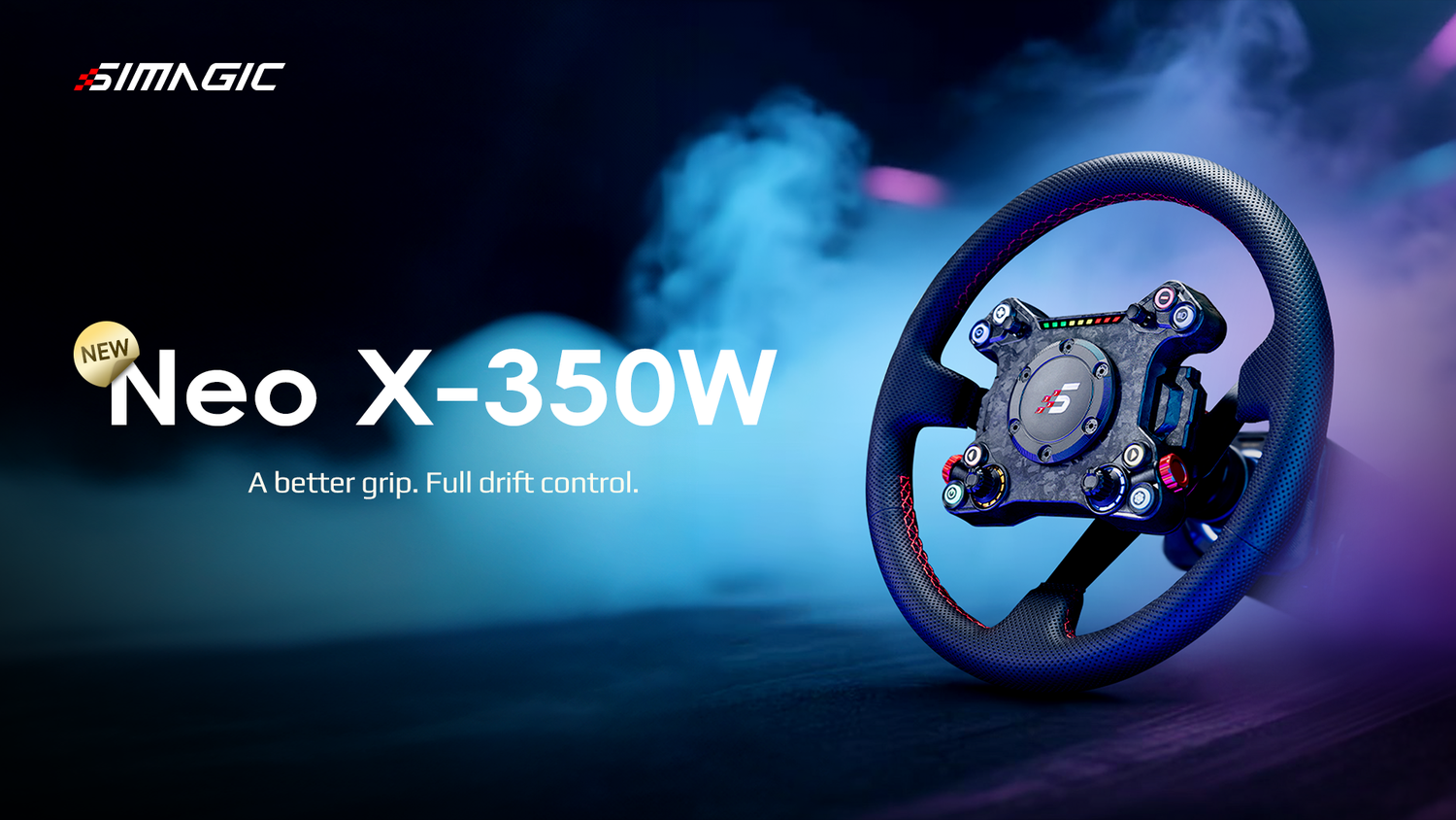 4 New Ways to Drive: New Neo X Wheel Rims Out Now
