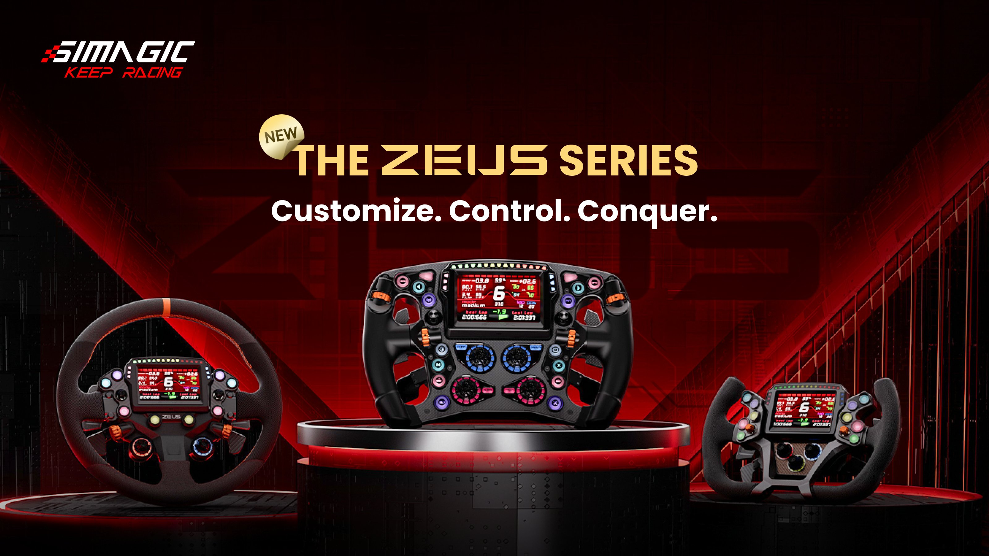 Introducing the Zeus Series