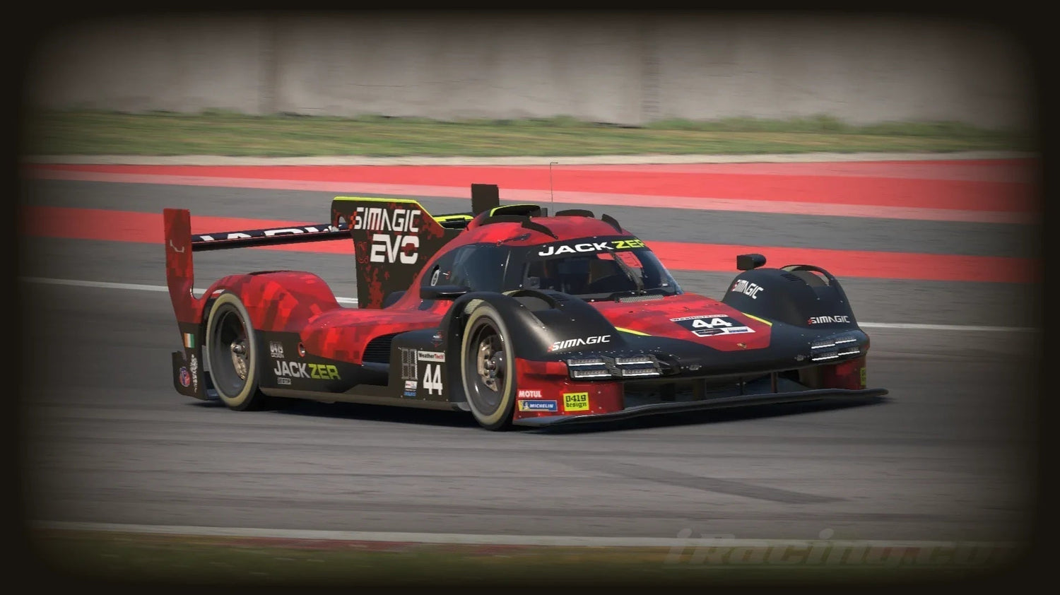 Jackzer: How I Use My Simagic Gear for Max Performance