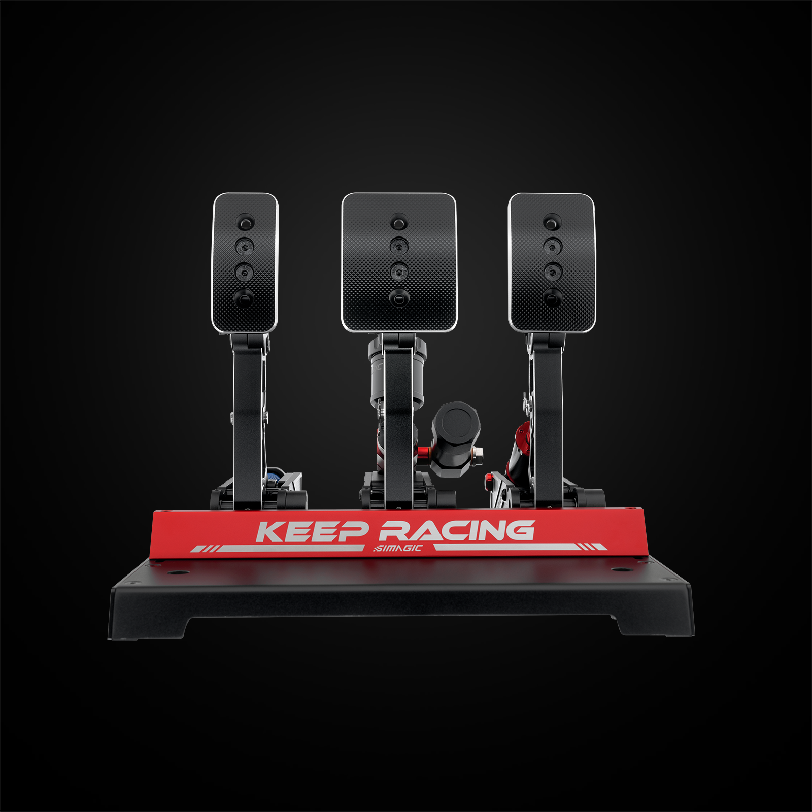 P1000-RS Pedal - SIMAGIC Official Store