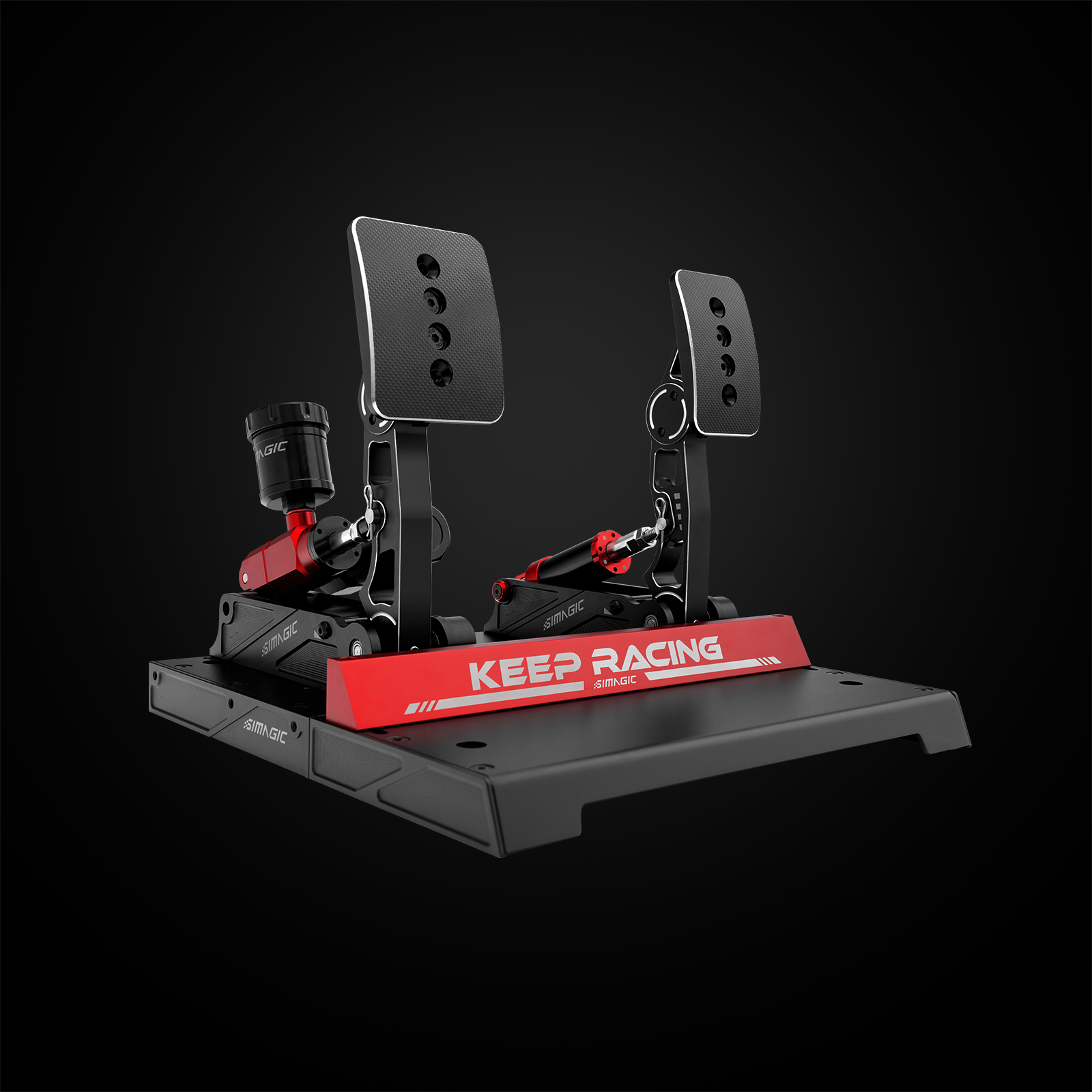 P1000-FRS Pedal