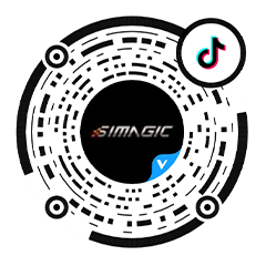 QR Code for TikTok