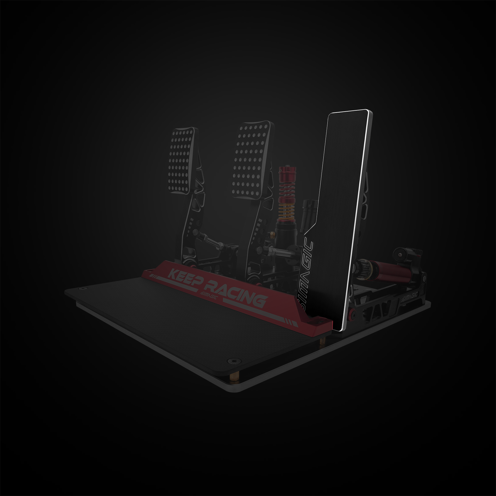 Simagic P2000 Long Throttle Plate