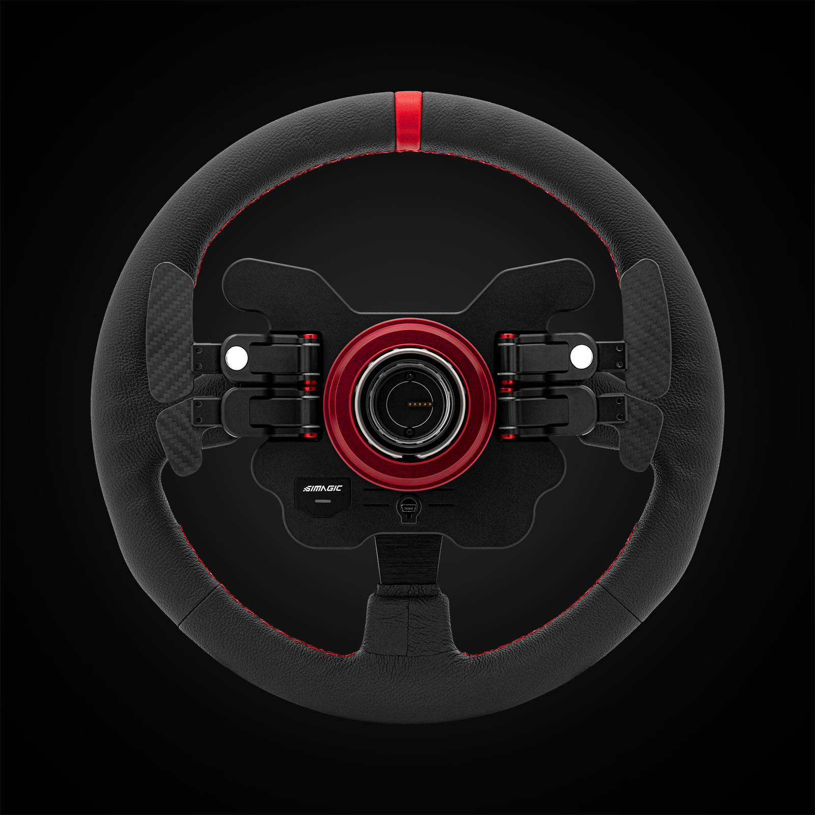 GT1 Steering Wheel