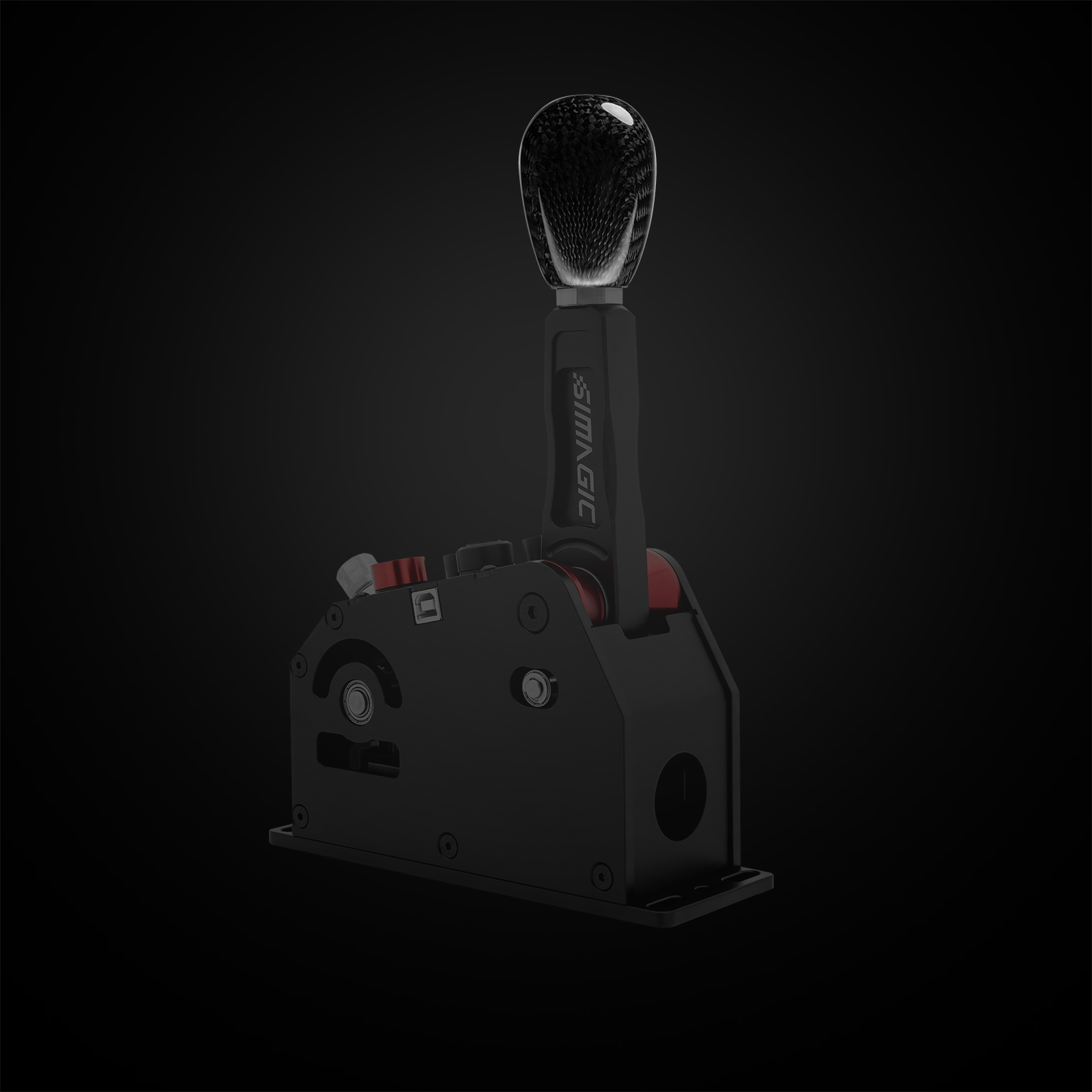 Tapered Shifter Knob