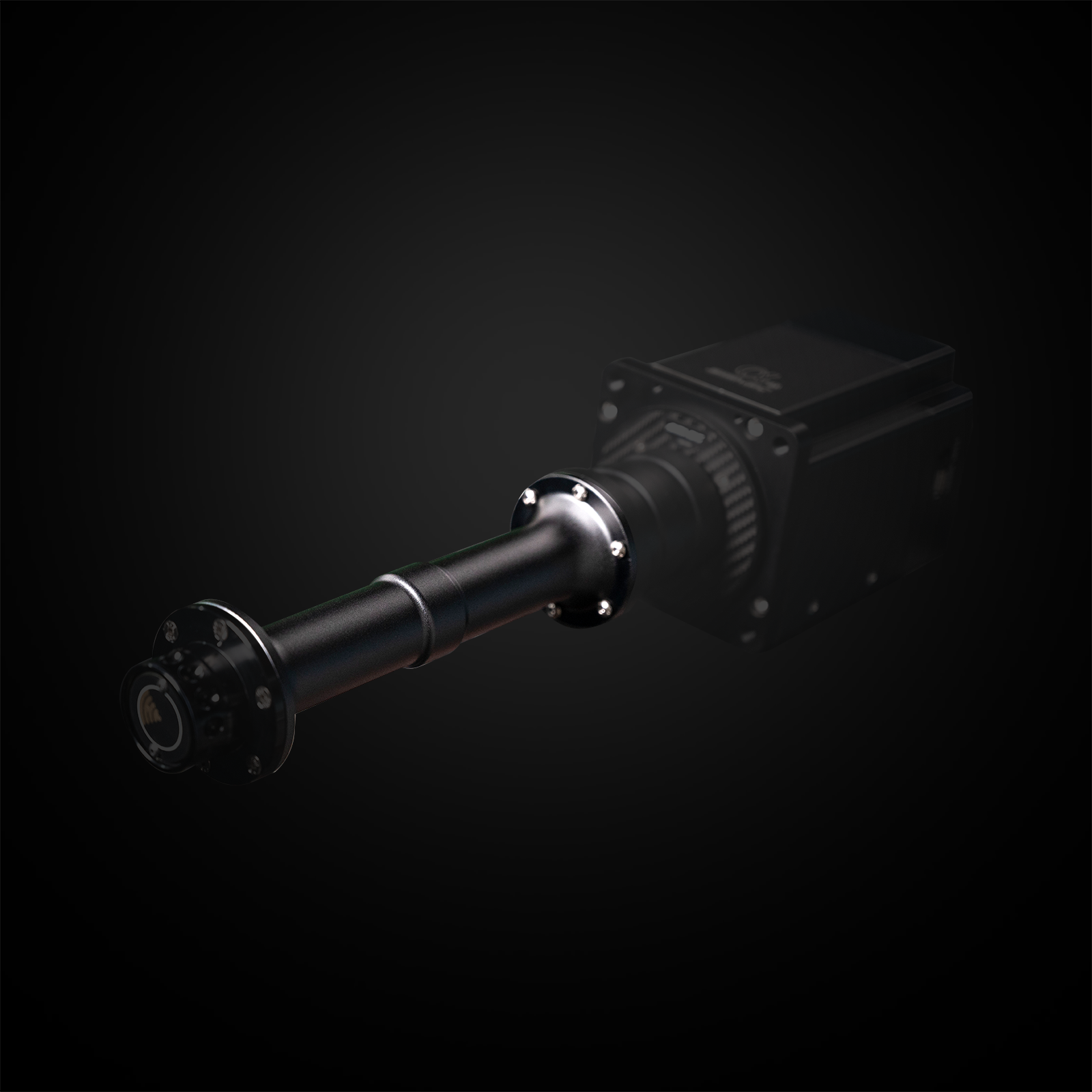 Motor Shaft Extender | E-20CM