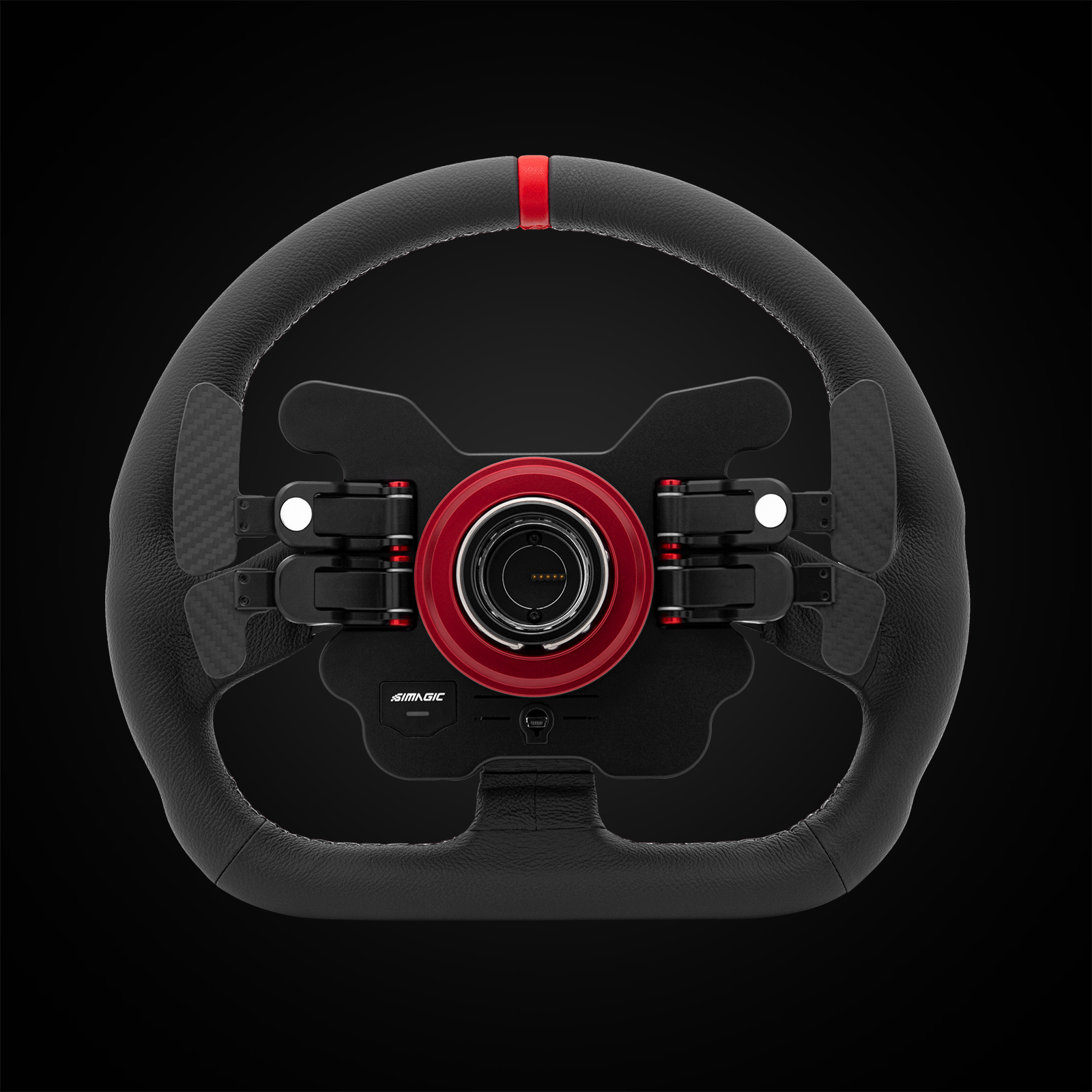 GT1 Steering Wheel