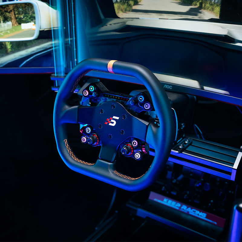 NEO X Series Steering Wheels