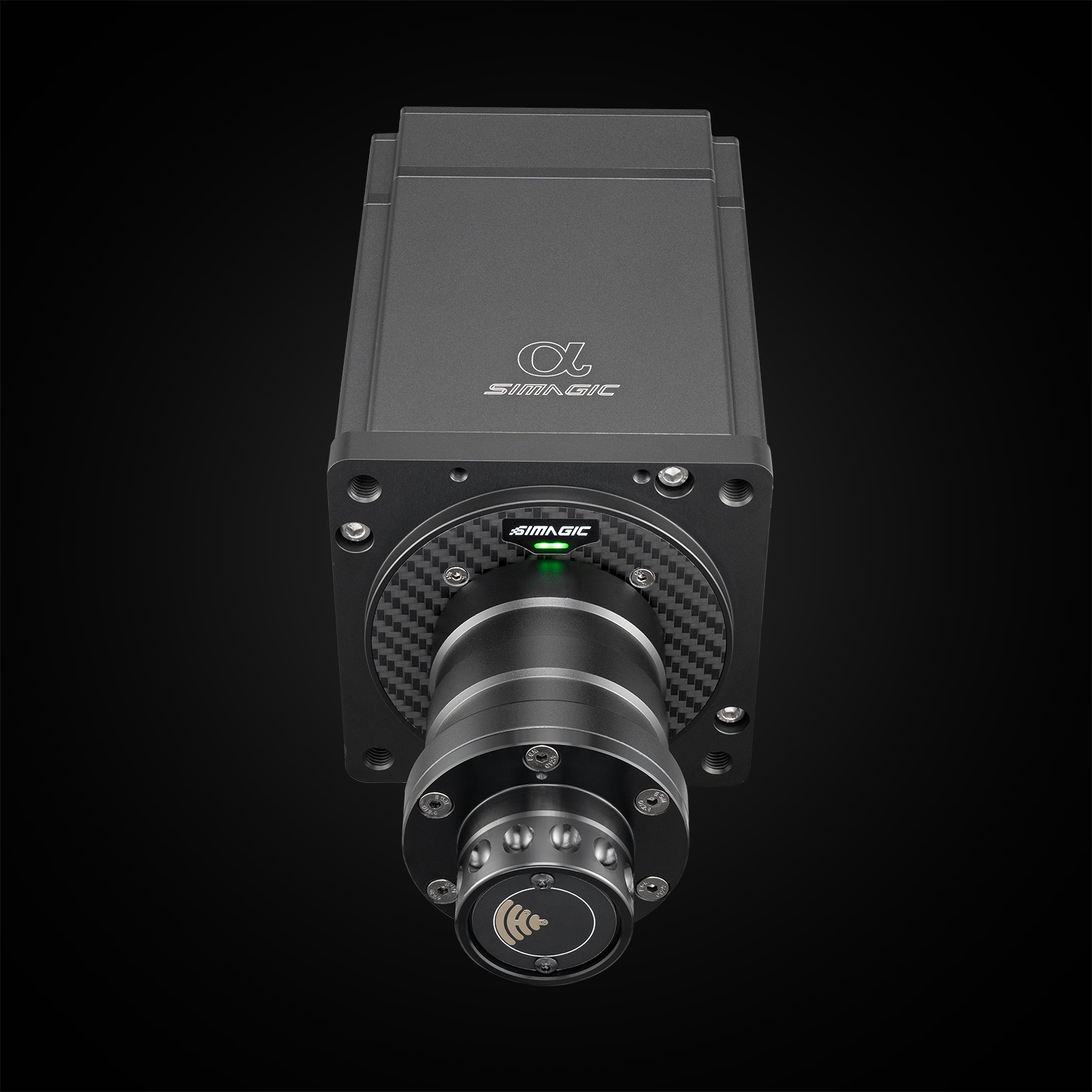 Alpha Wheel Base (In-Stock)