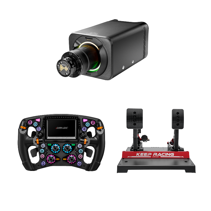Simagic Pro Bundle