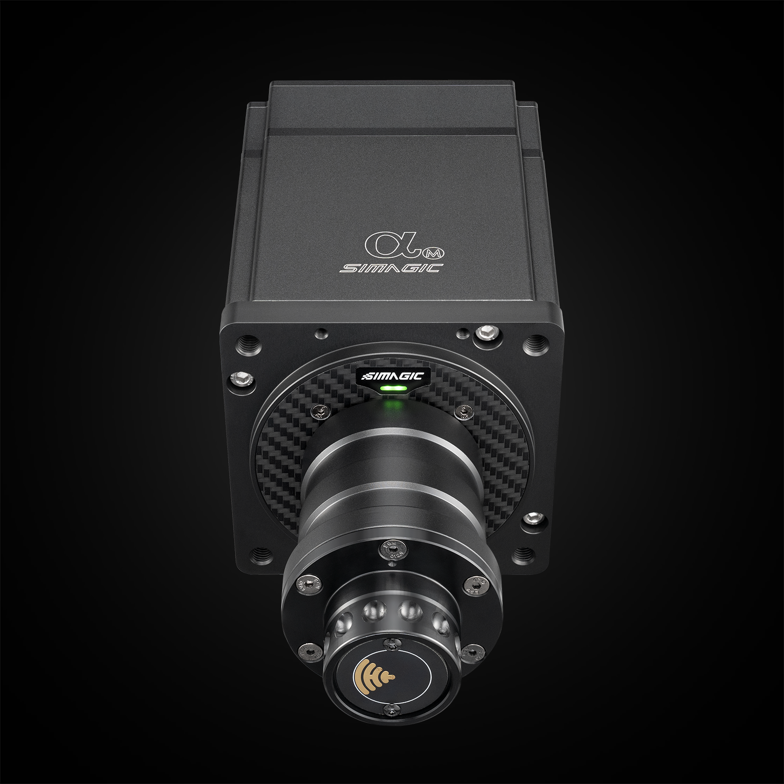 Alpha Mini 基座
