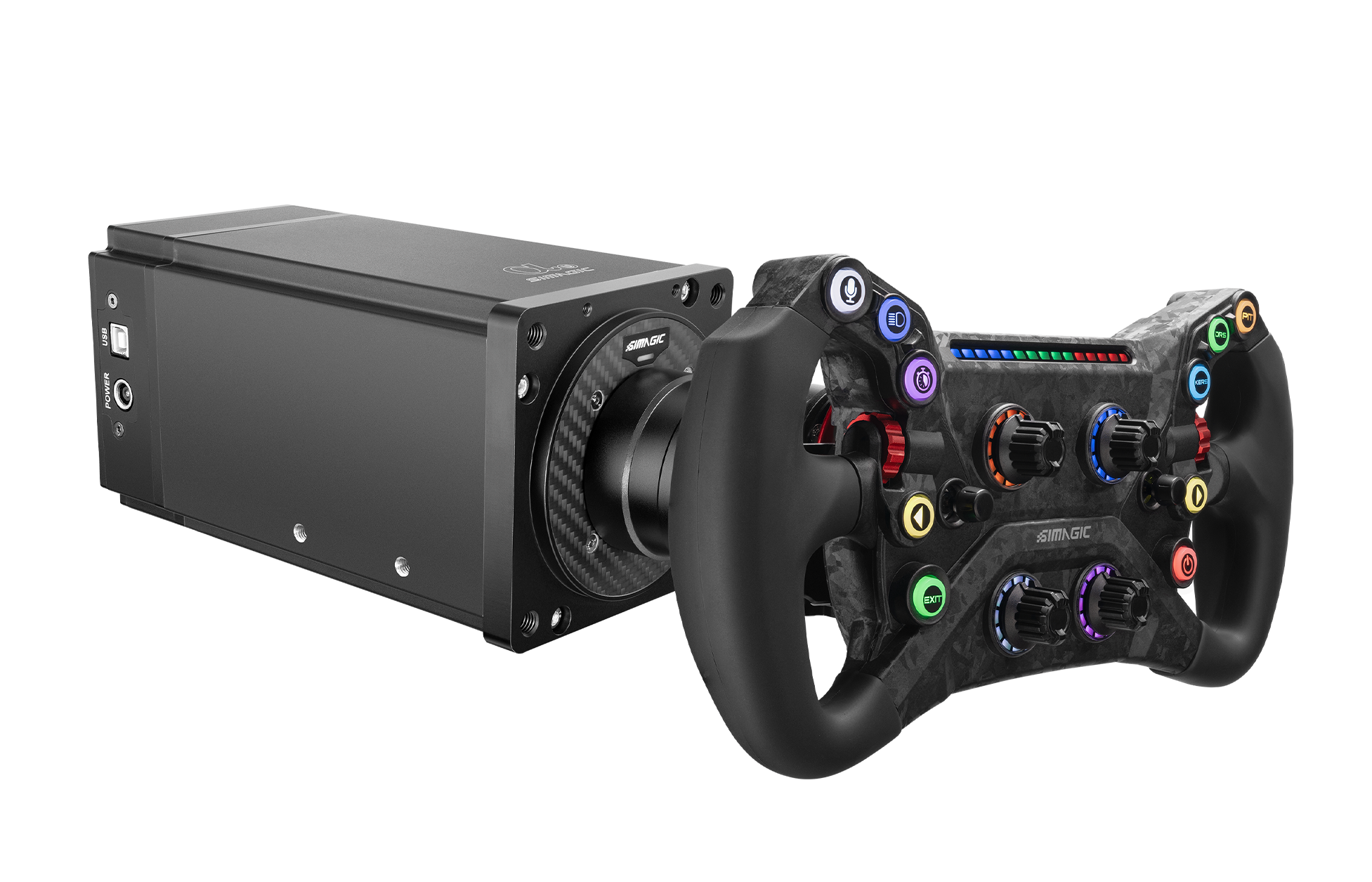 Alpha U Base x GT NEO Bundle