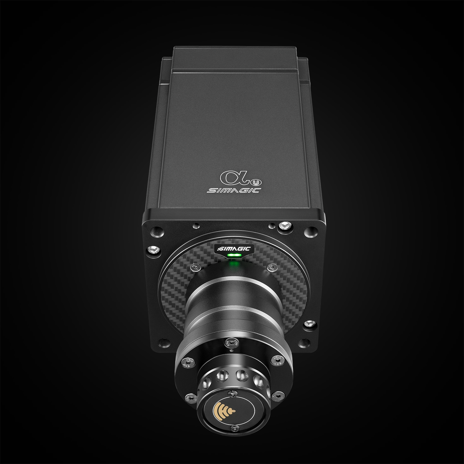 Alpha Ultimate Wheel Base (In Stock)