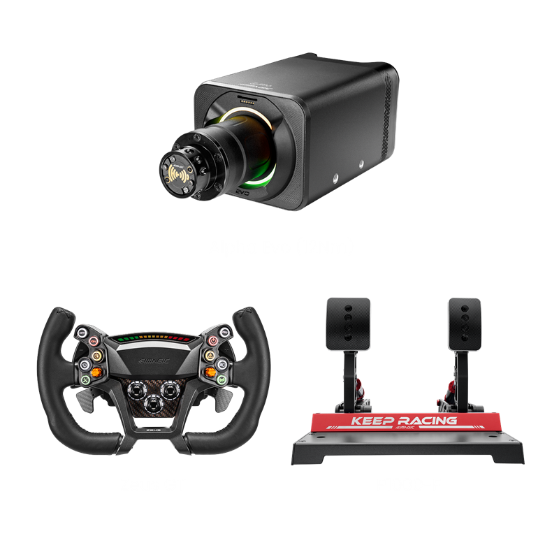 Simgic Performance Bundle