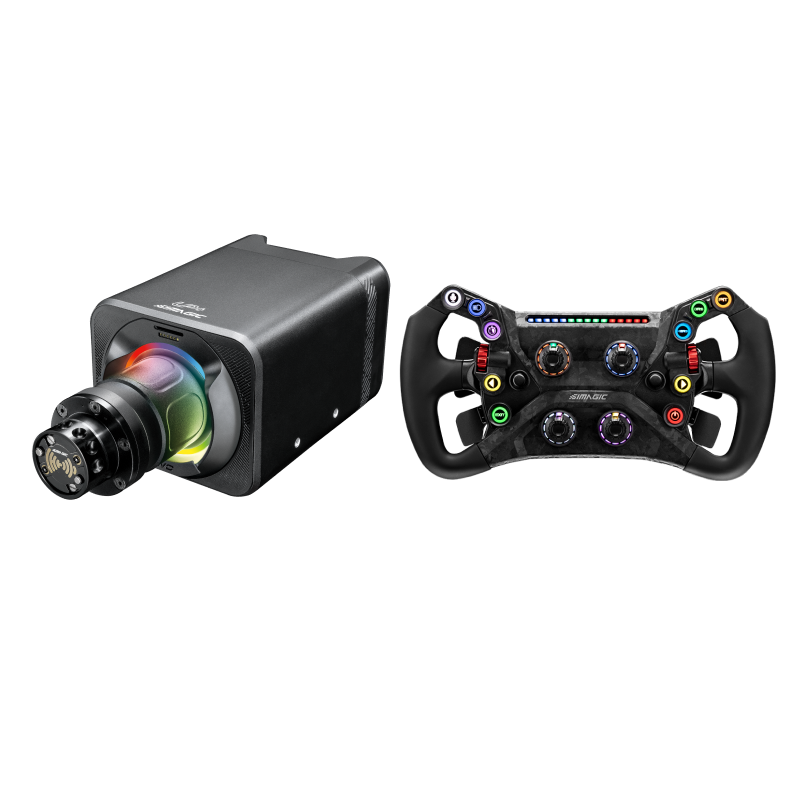 Simagic Alpha EVO Wheel Base – 9Nm/ 12Nm / 18Nm