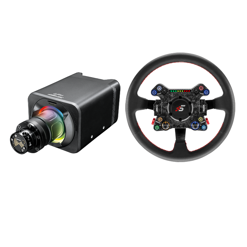 Simagic EVO 12Nm Base 2-Piece Bundle