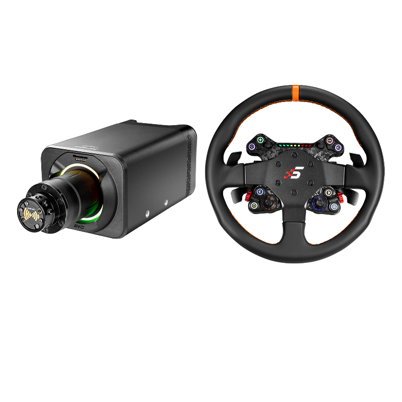 Simagic EVO Pro 18Nm Base 2-Piece Bundle