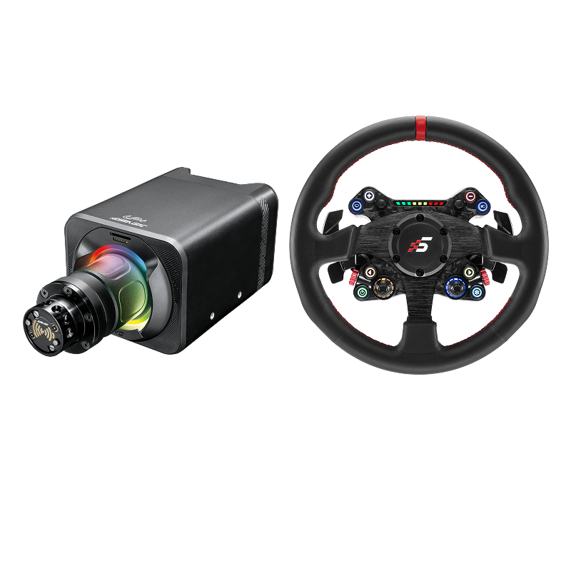 Simagic EVO Sport 9Nm Base 2-Piece Bundle
