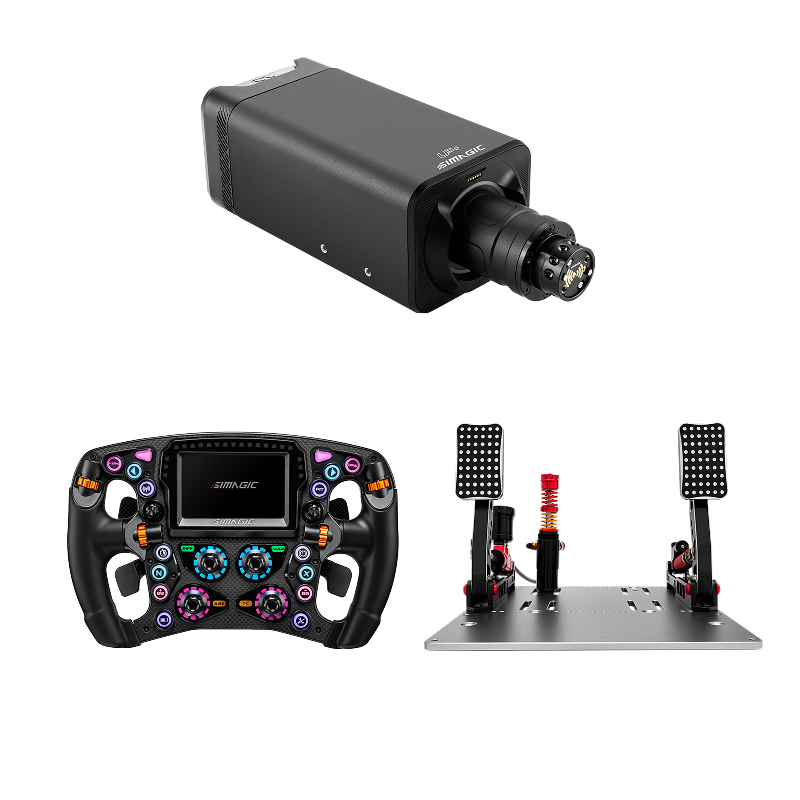 Simagic Ultimate Bundle
