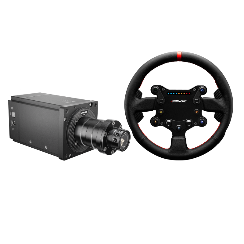 Alpha Base +GT1-SR(Leather) Bundle