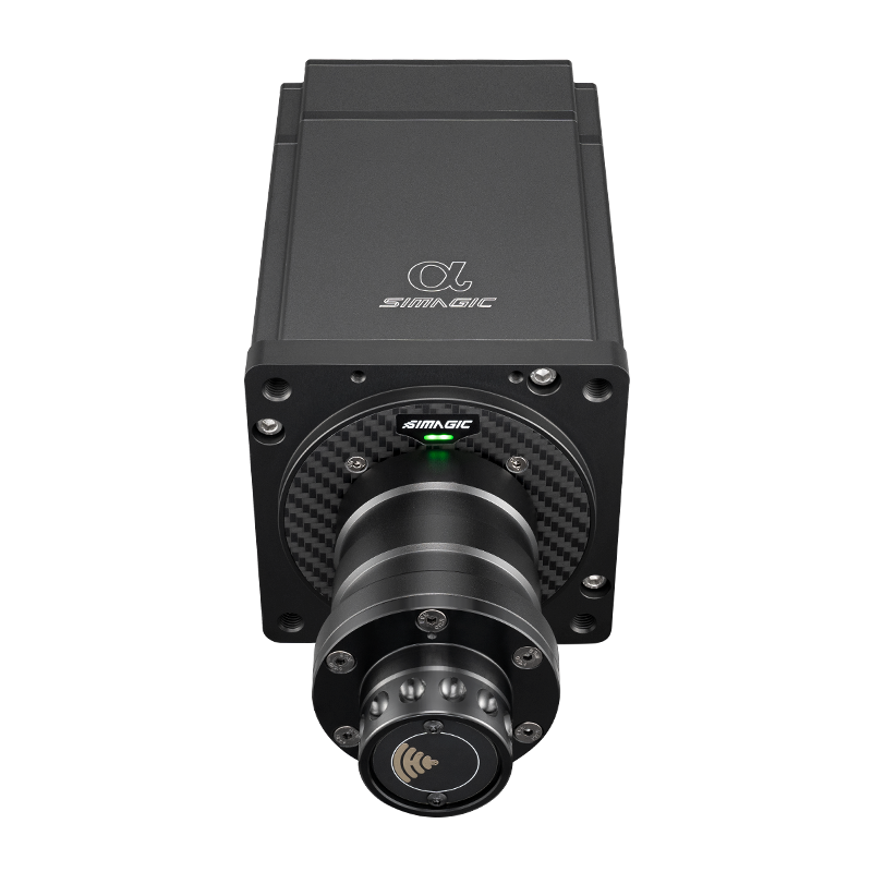 Alpha Wheel Base (In-Stock)