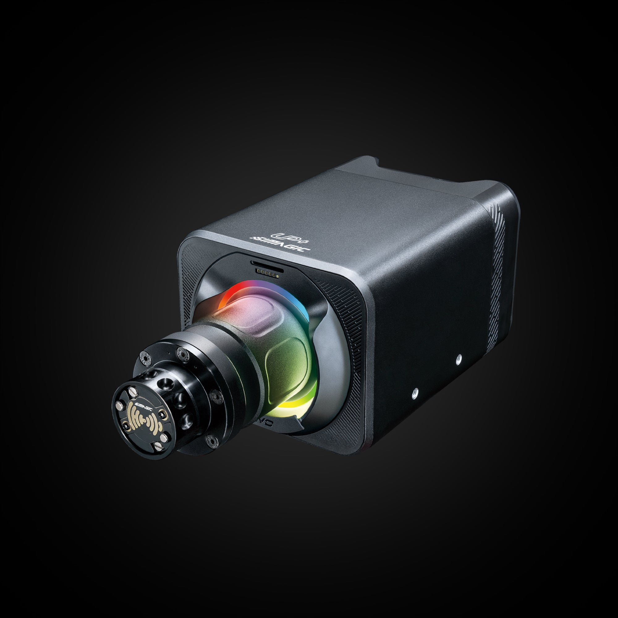 Simagic Alpha EVO Wheel Base – 9Nm / 12Nm / 18Nm