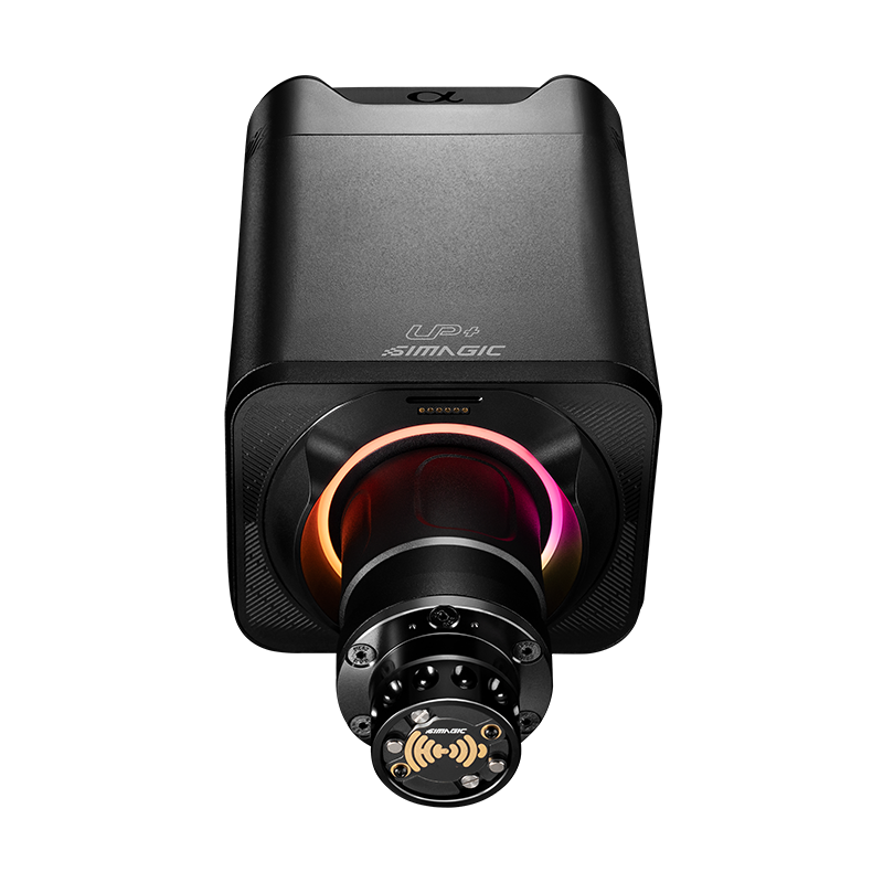 Simagic Alpha EVO Wheel Base – 9Nm / 12Nm / 18Nm
