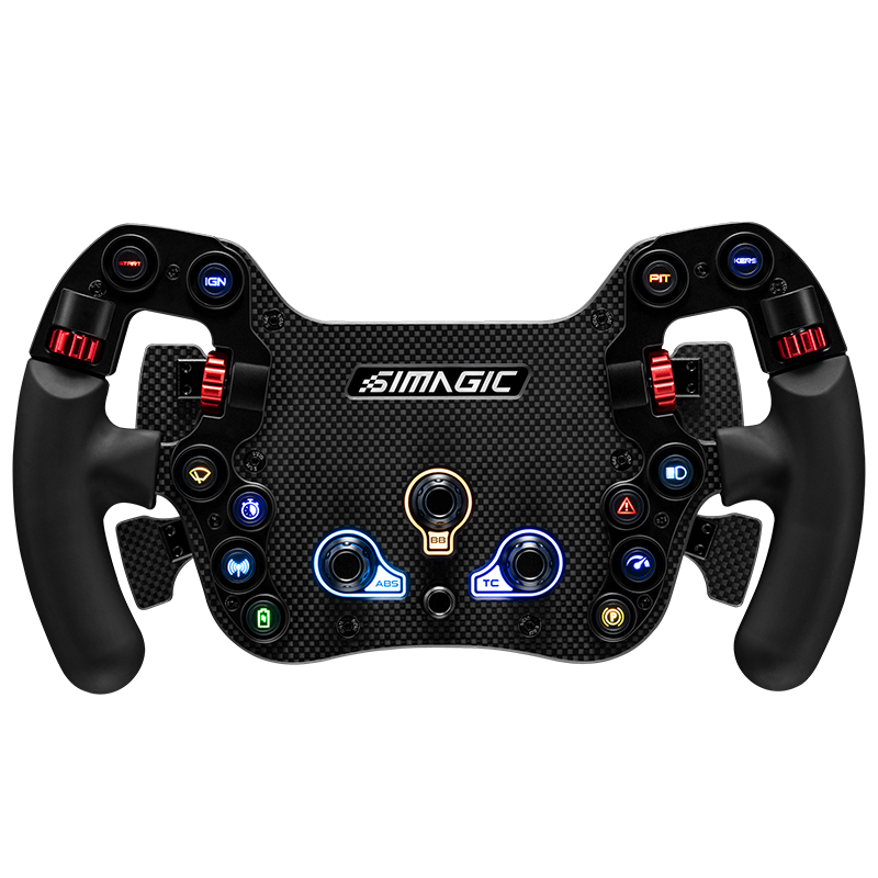 その他 Simagic FX pro FX Pro Formula Steering Wheel - SIMAGIC Official Store