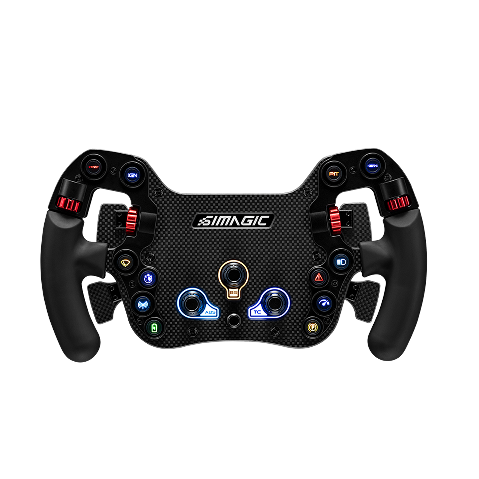 FX Formula Steering Wheel