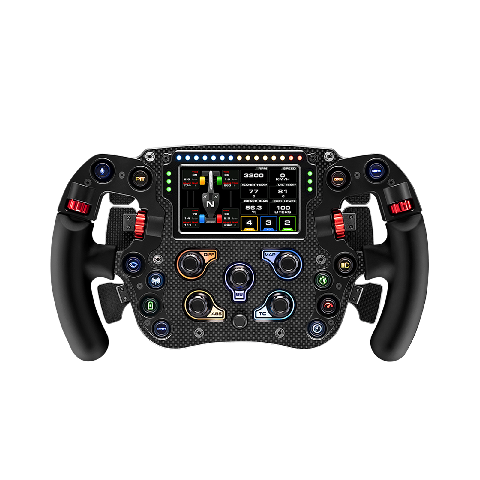 FX Pro Formula Steering Wheel