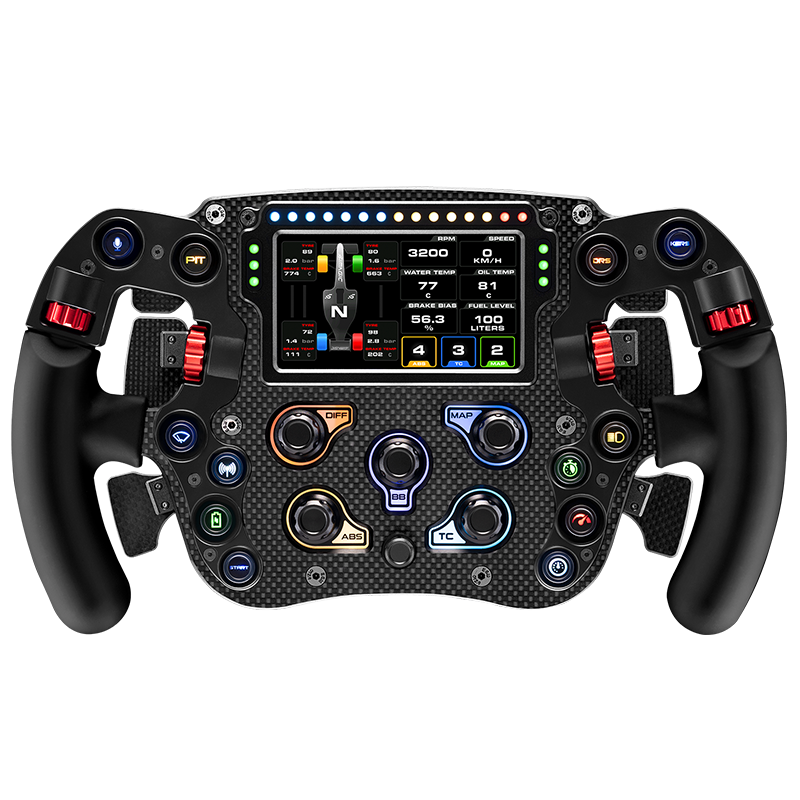 その他 Simagic FX pro FX Pro Formula Steering Wheel - SIMAGIC Official Store