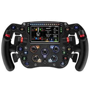 FX Pro Formula Steering Wheel