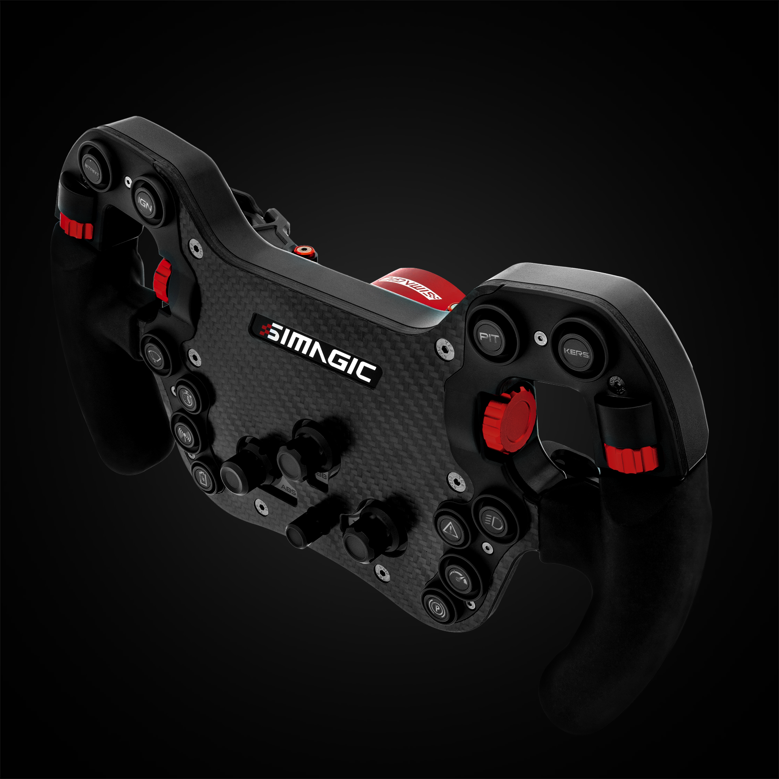 SIMAGIC FX Steering WHeel | SIMAGIC Official Shop| Steering Wheel