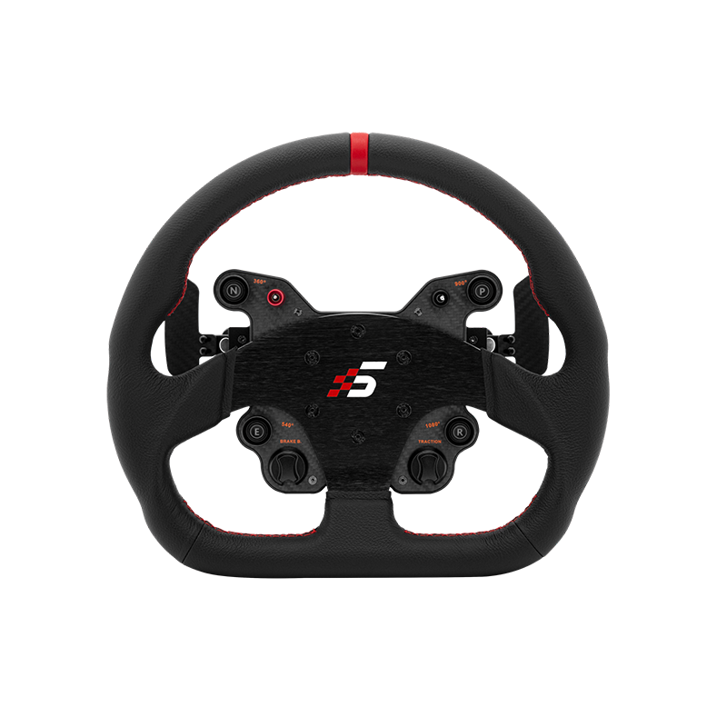 GT1 Steering Wheel