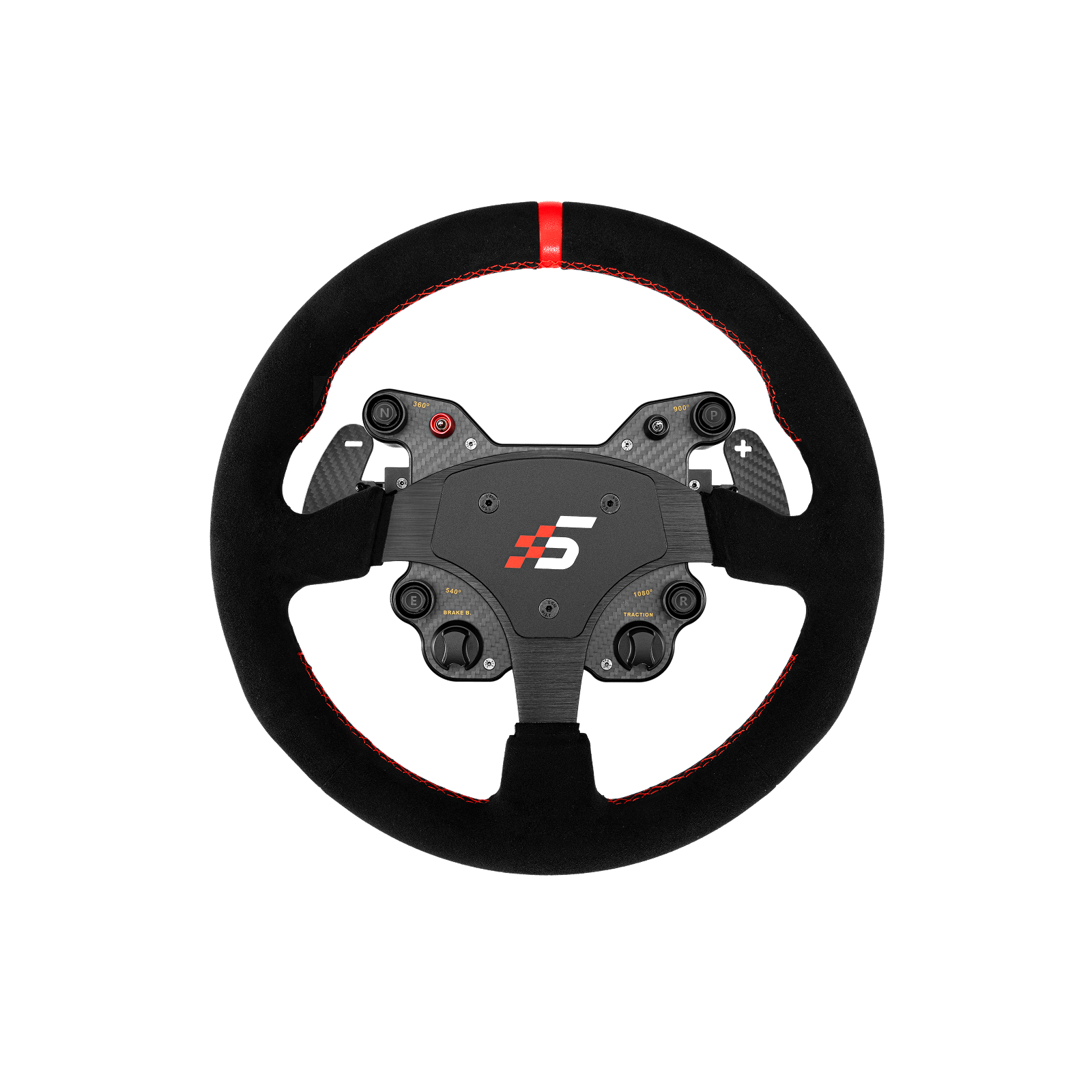 GT1 Steering Wheel