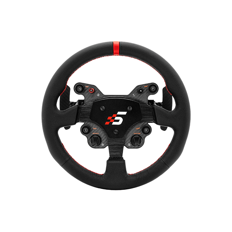 GT1 Steering Wheel