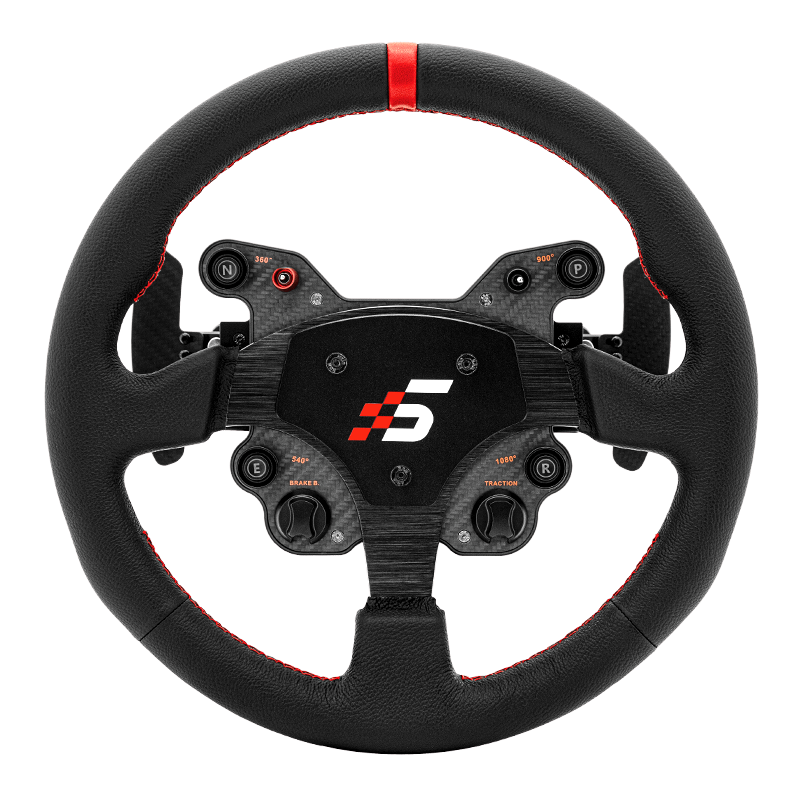 GT1 Steering Wheel