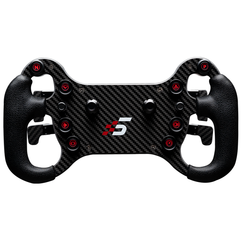 GT4 Steering Wheel