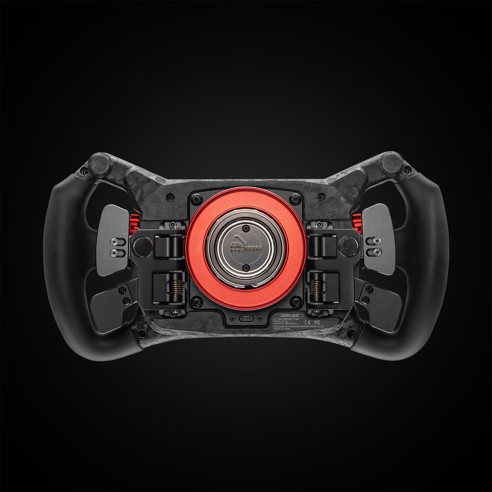 GT Neo方向盘
