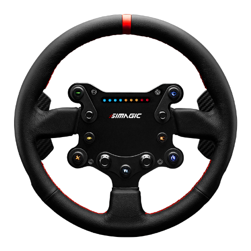 GTS Steering Wheel(Pre-Order)