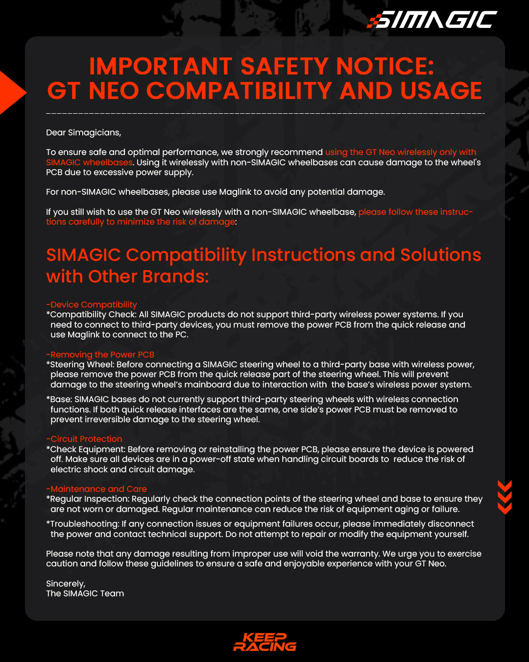 GT NEO Bundle