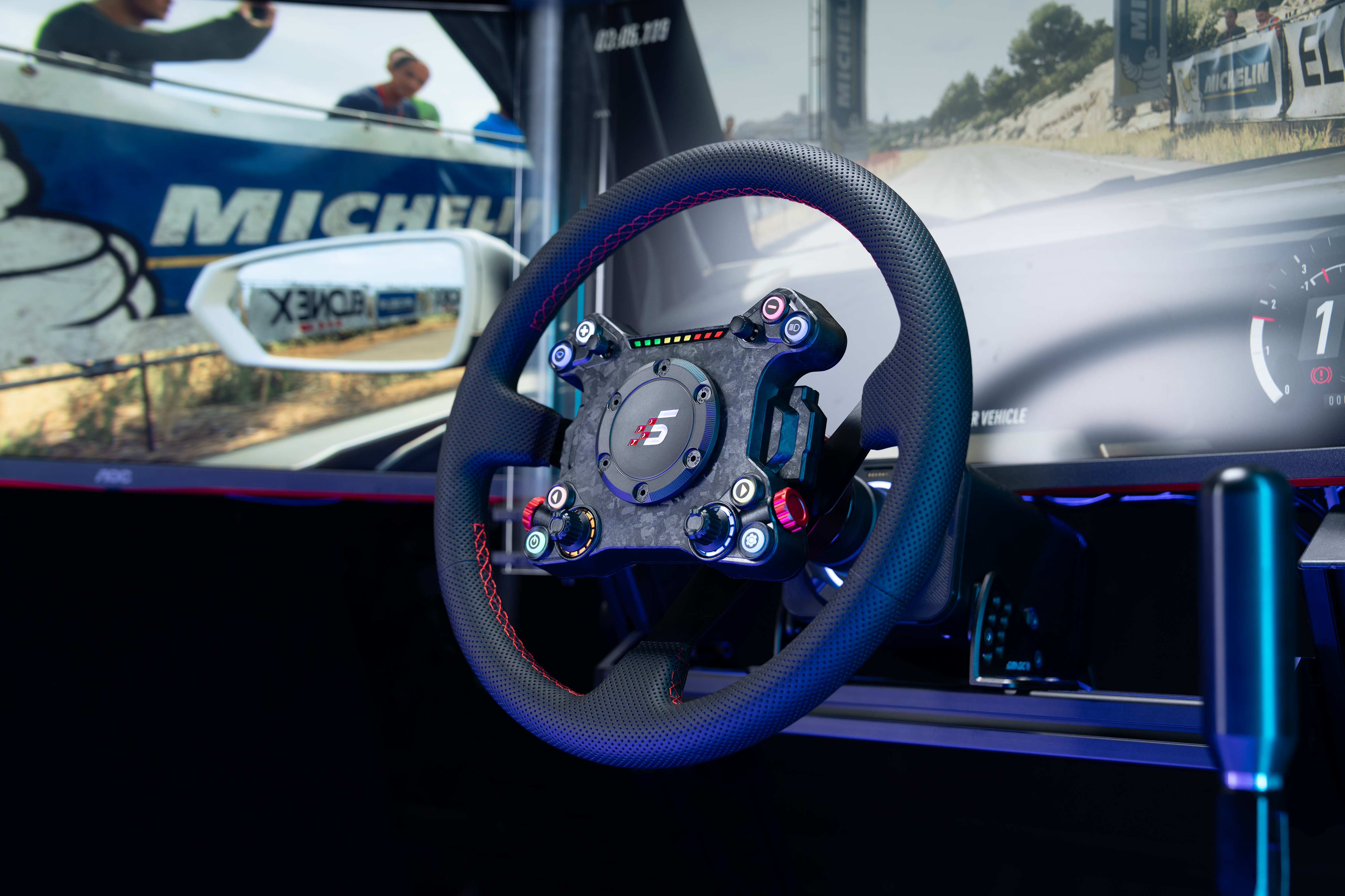 NEO X Series Steering Wheels