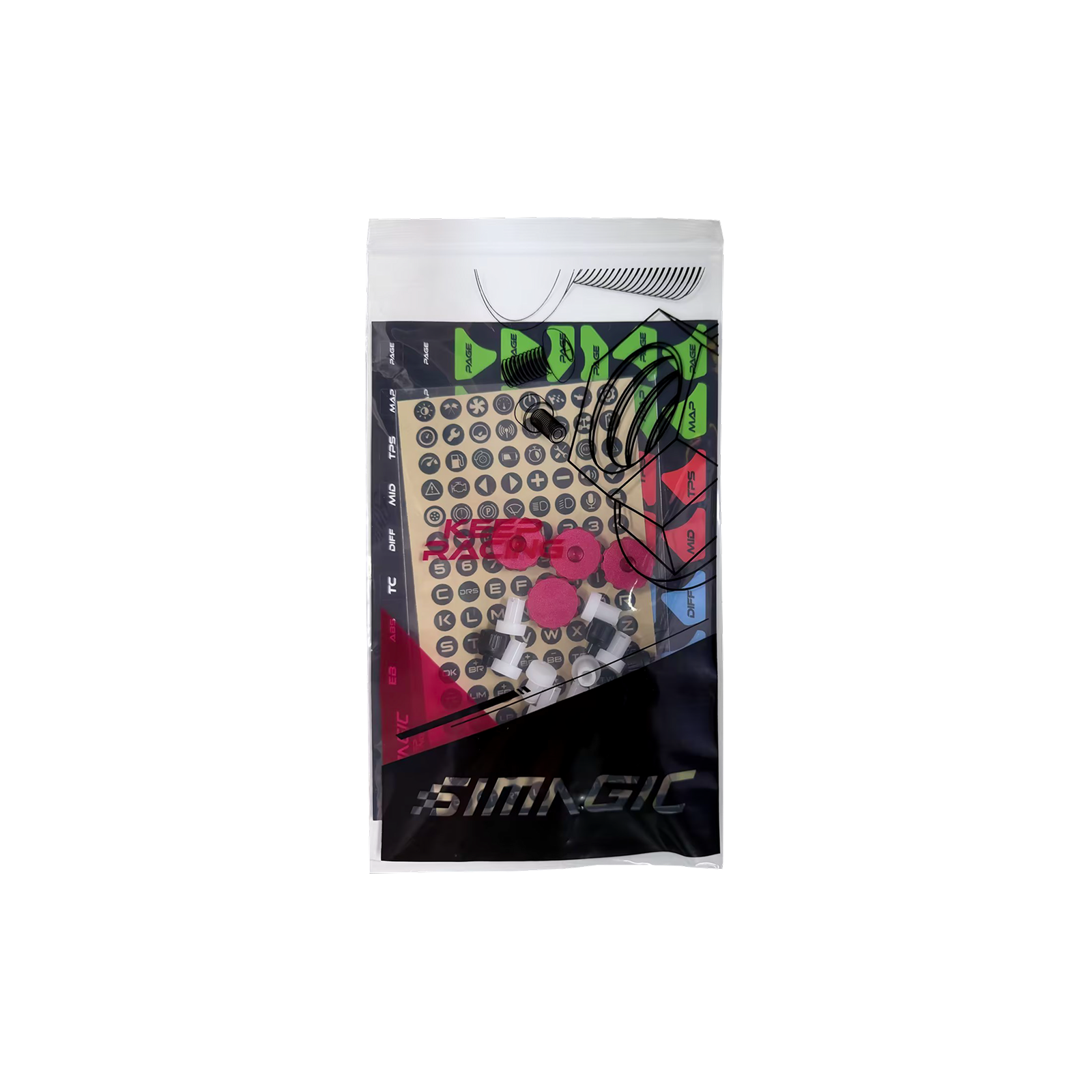Simagic NEO Serial Consumable Package