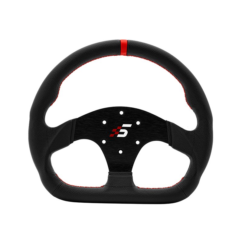 P-325D D-Shaped Wheel