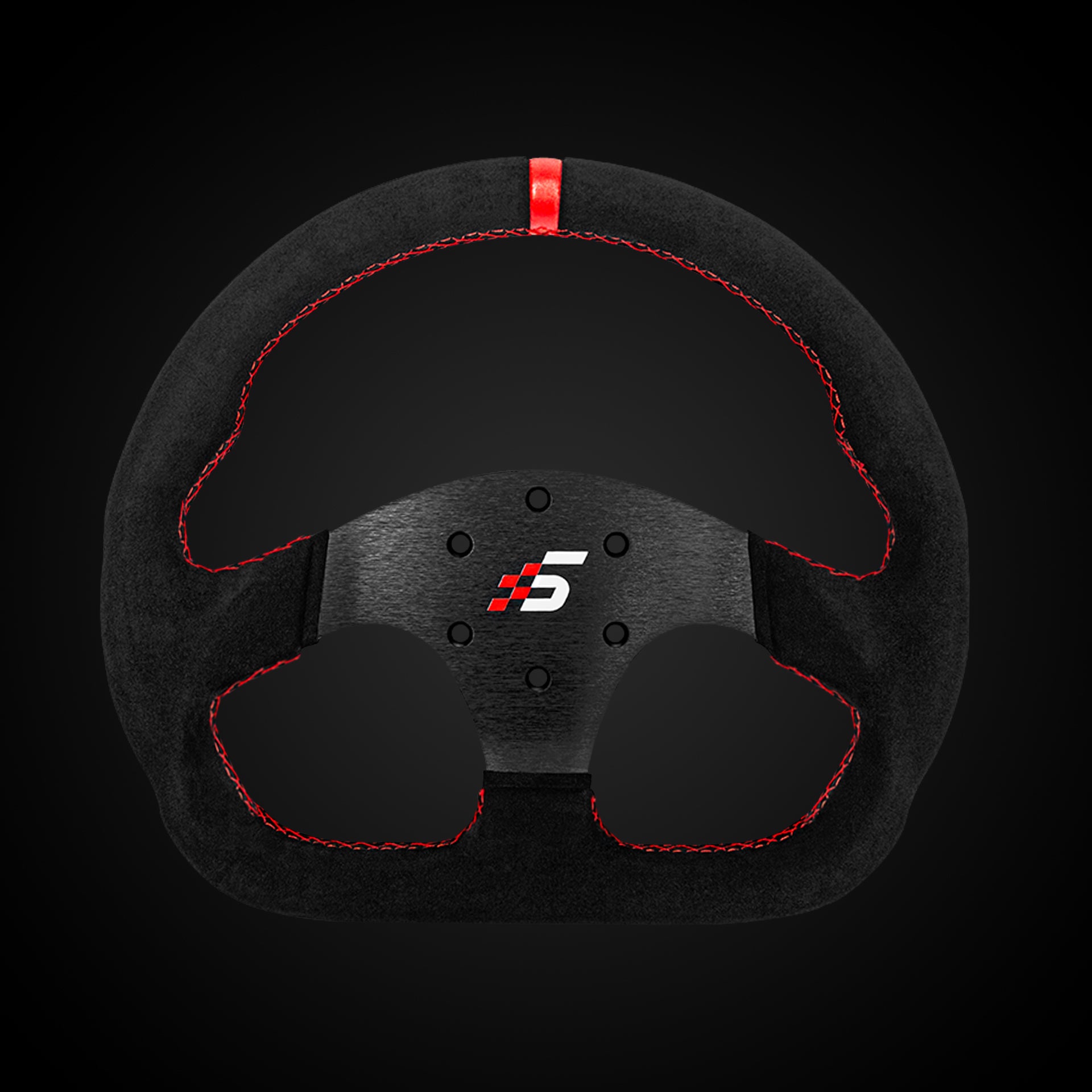 P-325D D-Shaped Wheel