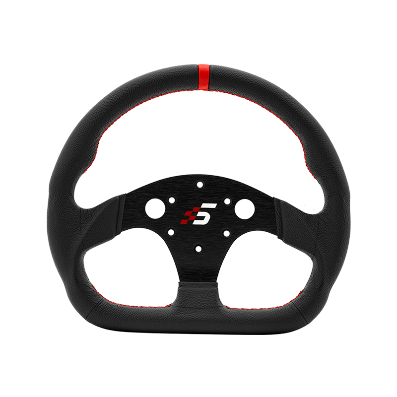 P-325D D-Shaped Wheel