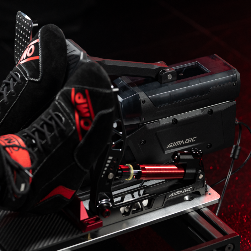 P-Active Pedal(Pre-Order)