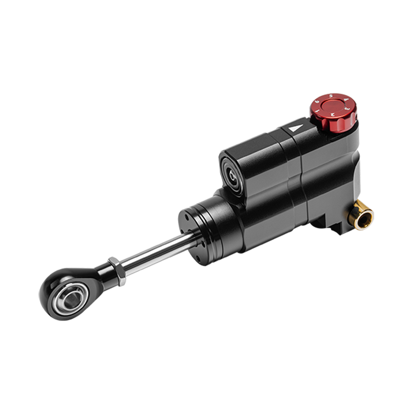 Simagic P-HTS 　P1000ペダル用　油圧スロットルシステム P1000 hydraulic throttle system(P-HTS)